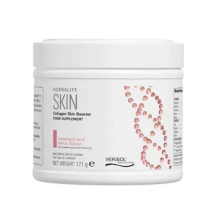 herbalife product collagen skin booster strawberry lemon