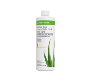 herbalife aloe concentrate mango