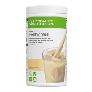 Herbalife Formula 1 Nutritional Shake Mix healthy meal vanilla 550g