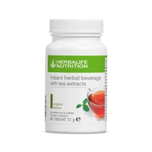 herbalife instant herbal beverage tea original 51g