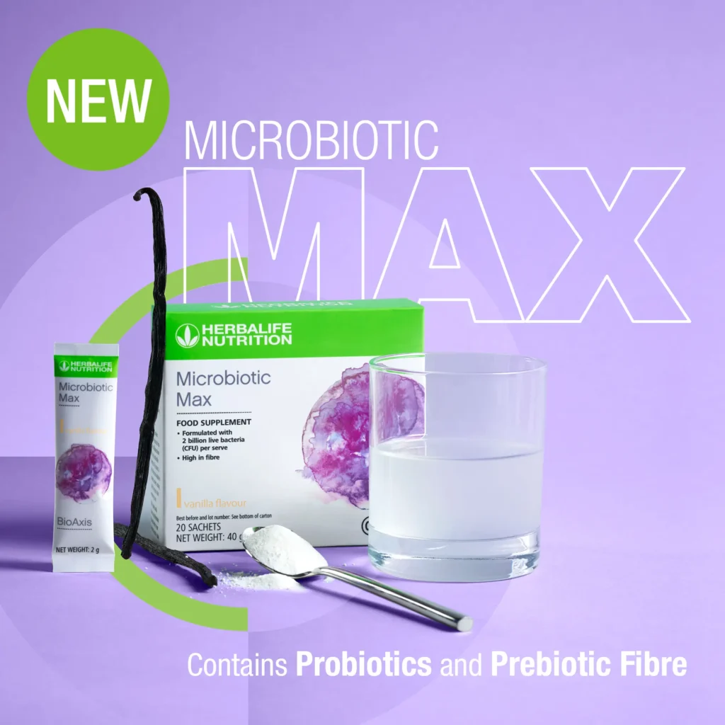 herbalife macrobiotic max vanilla image