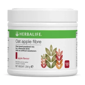 herbalife oat apple fibre