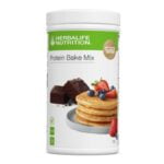 herbalife protein bake mix 480g