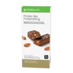 herbalife protein bars vanilla almond 14 pack