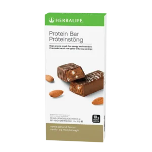 herbalife protein bars vanilla almond 14 pack