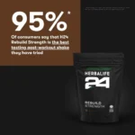 herbalife rebuild strength benefits