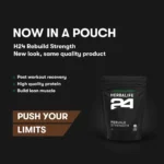 herbalife rebuild strength pouch info