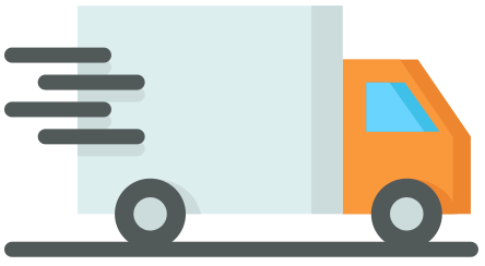 delivery truck icon