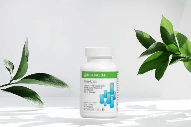 herbalife xtra cal vitamin d benefits