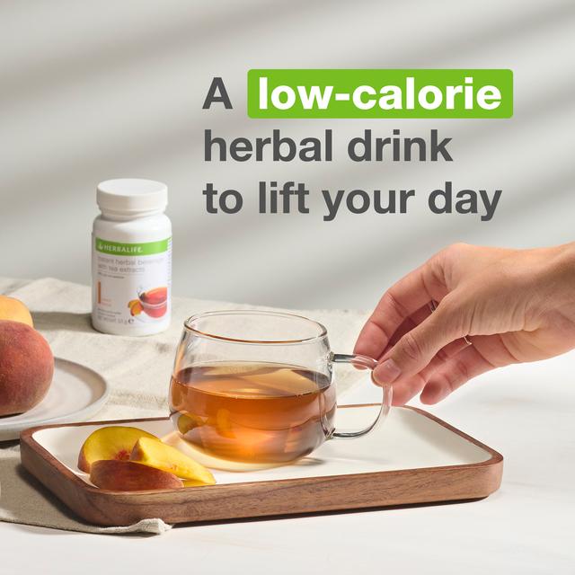 herbalife tea instant herbal beverage