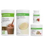 Herbalife nutrition 21 day healthy weight breakfast product bundle