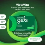 herbalife view vita chewable gels