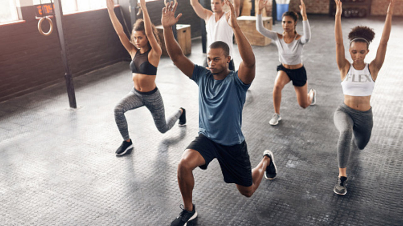 herbalife exercise health weight loss