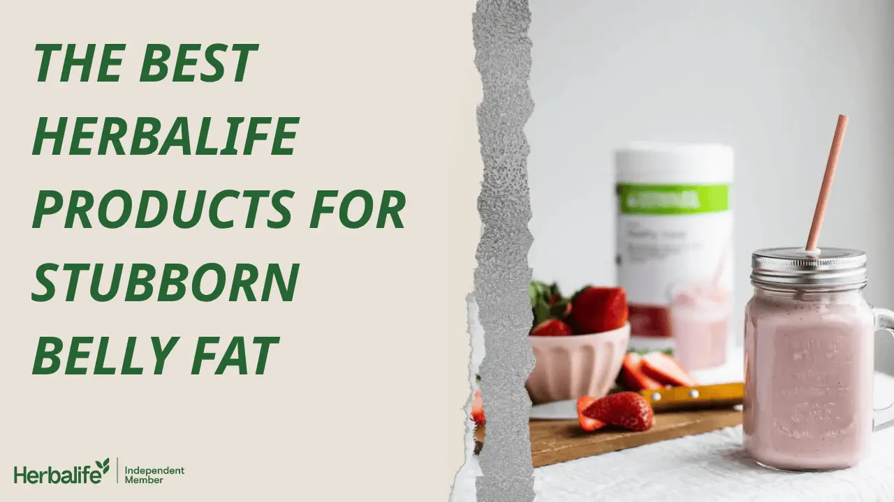 best herbalife products belly fat banner