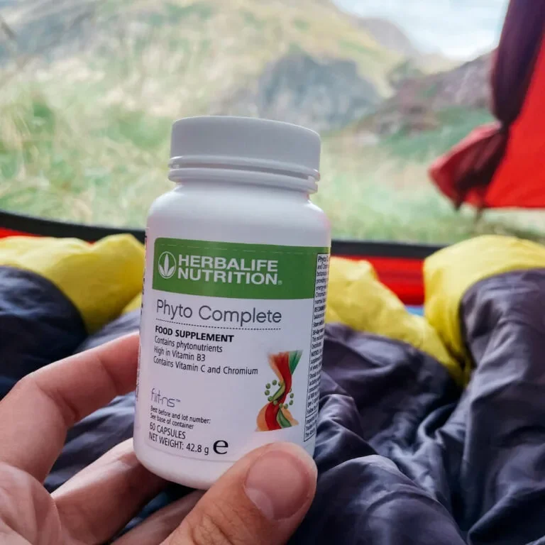 herbalife products phyto complete 60 tablets camping