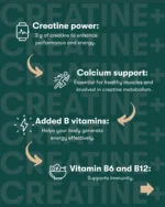 herbalife creatine benefits