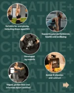 herbalife creatine powder fact sheet