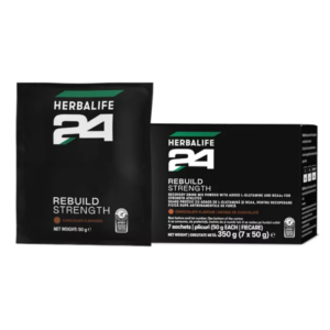 Rebuild Strength Sachets Chocolate 350 g (7 x 50 g)